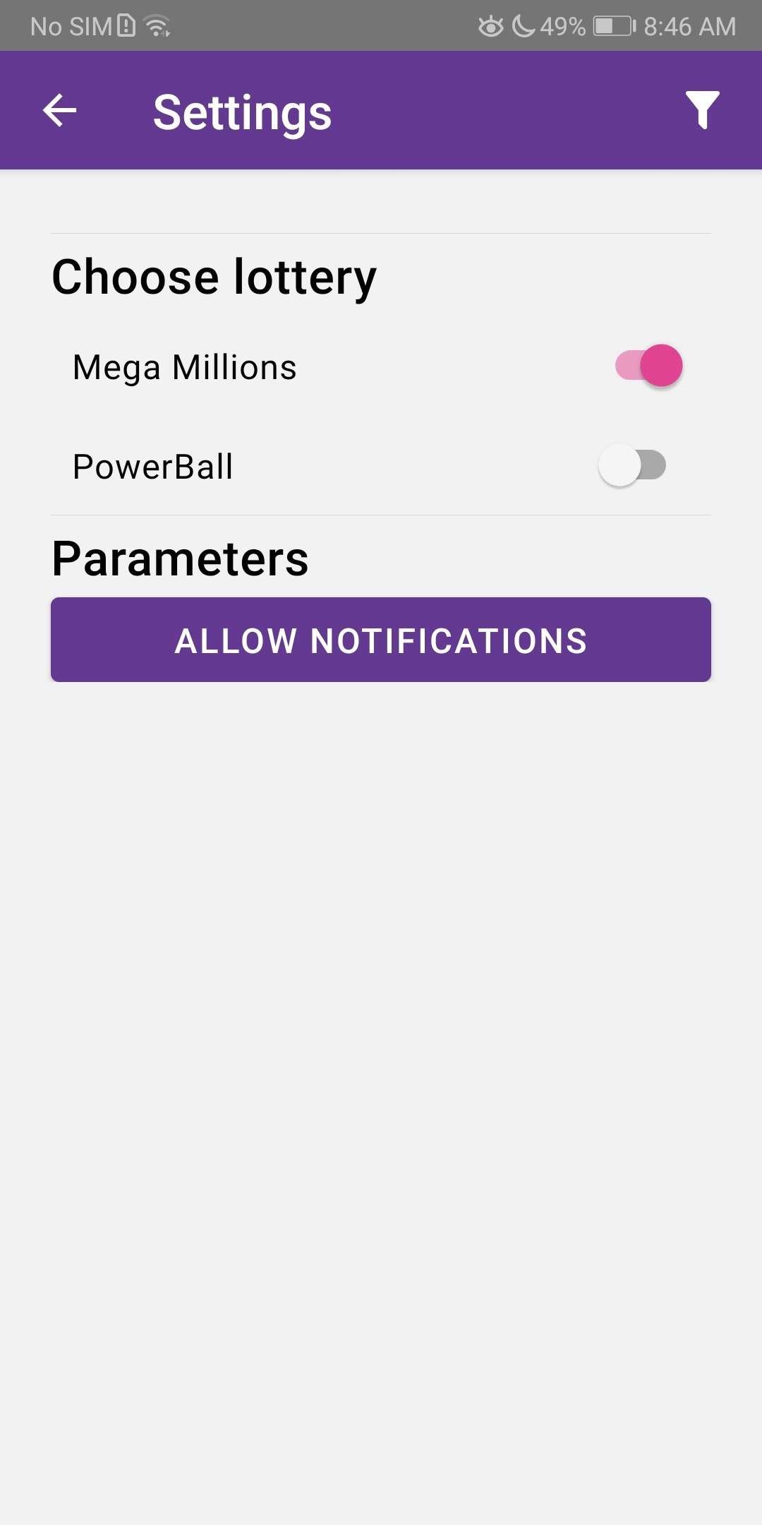 MyDeepLotto gallery image