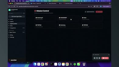 YourClaw: 1-Click Openclaw Orchestration gallery image