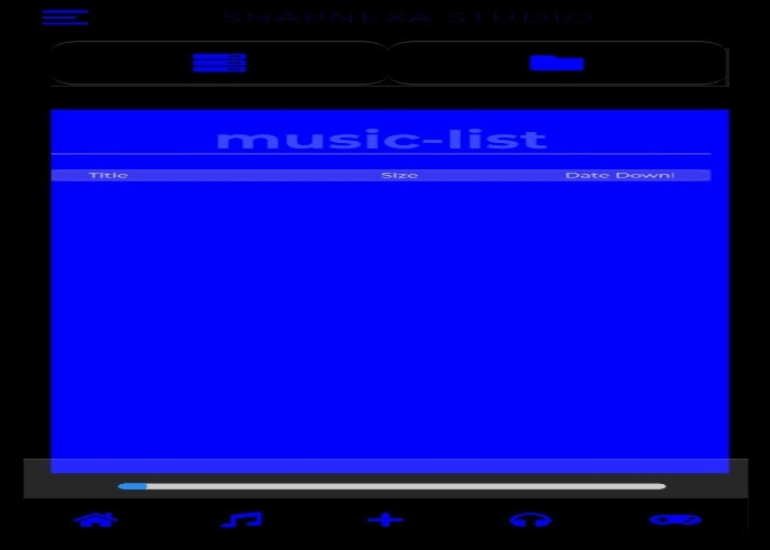 Media Amusicapp - chơi nhạc & bài hát 1