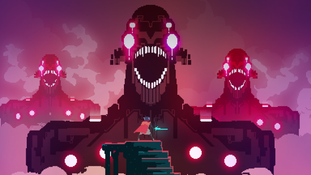 Hyper Light Drifter gallery image