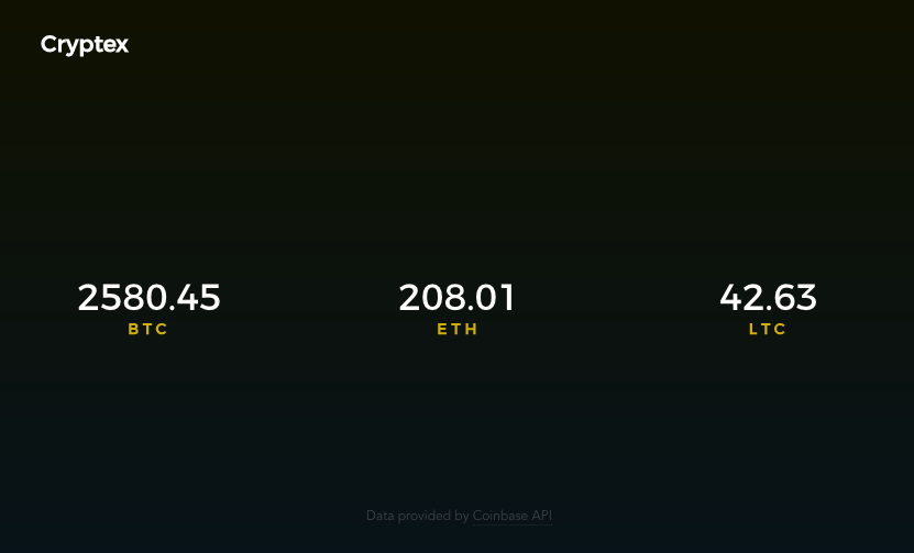 Cryptex gallery image