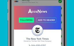 AccuNews media 3
