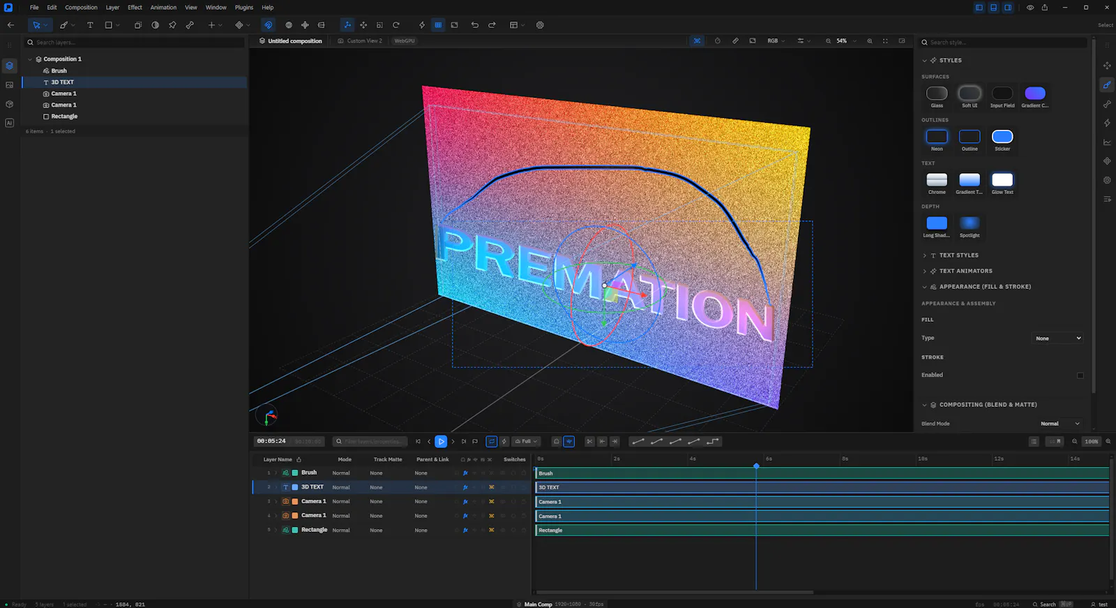 Premation screenshot 3