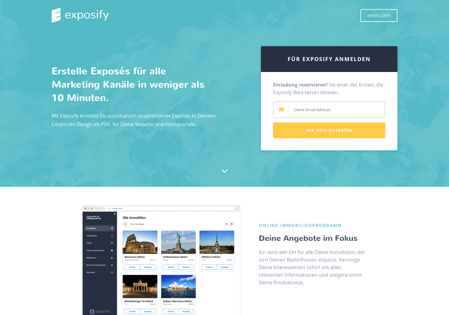 Exposify