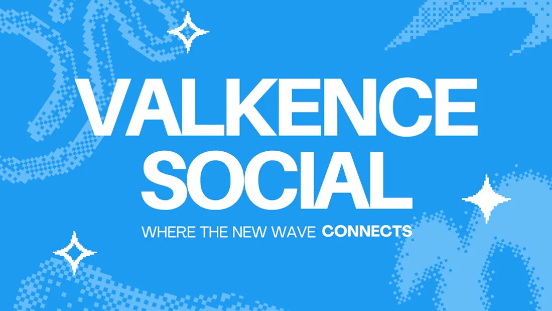 Valkence Social - социальные сети переопределены медиа 1