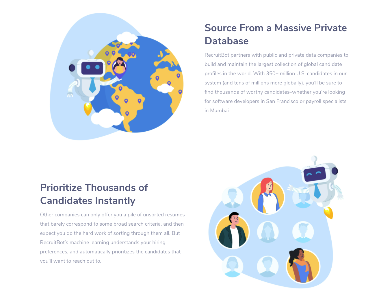 RecruitBot gallery image