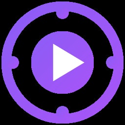 myDailyReels - Product Hunt launch logo and brand identity