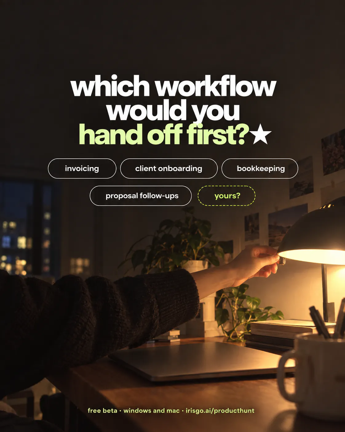 IrisGo for Solopreneurs gallery image