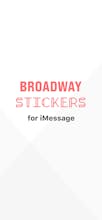 Broadway Stickers for iMessage gallery image