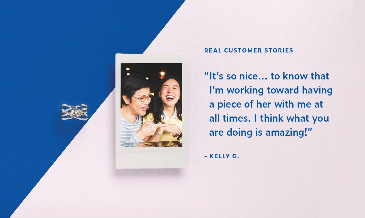 Eterneva Memorial Diamond gallery image