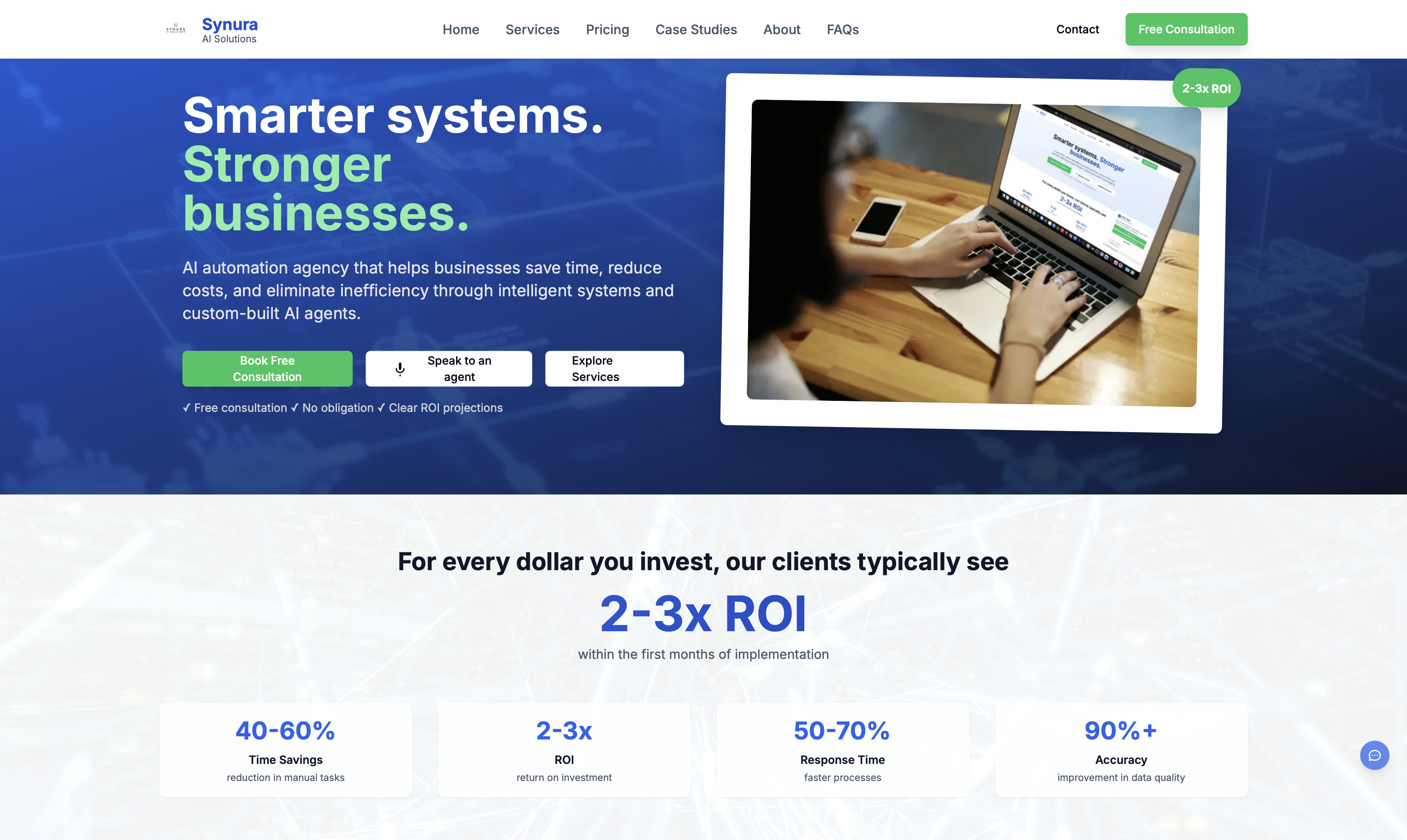 Synura AI Solutions gallery image