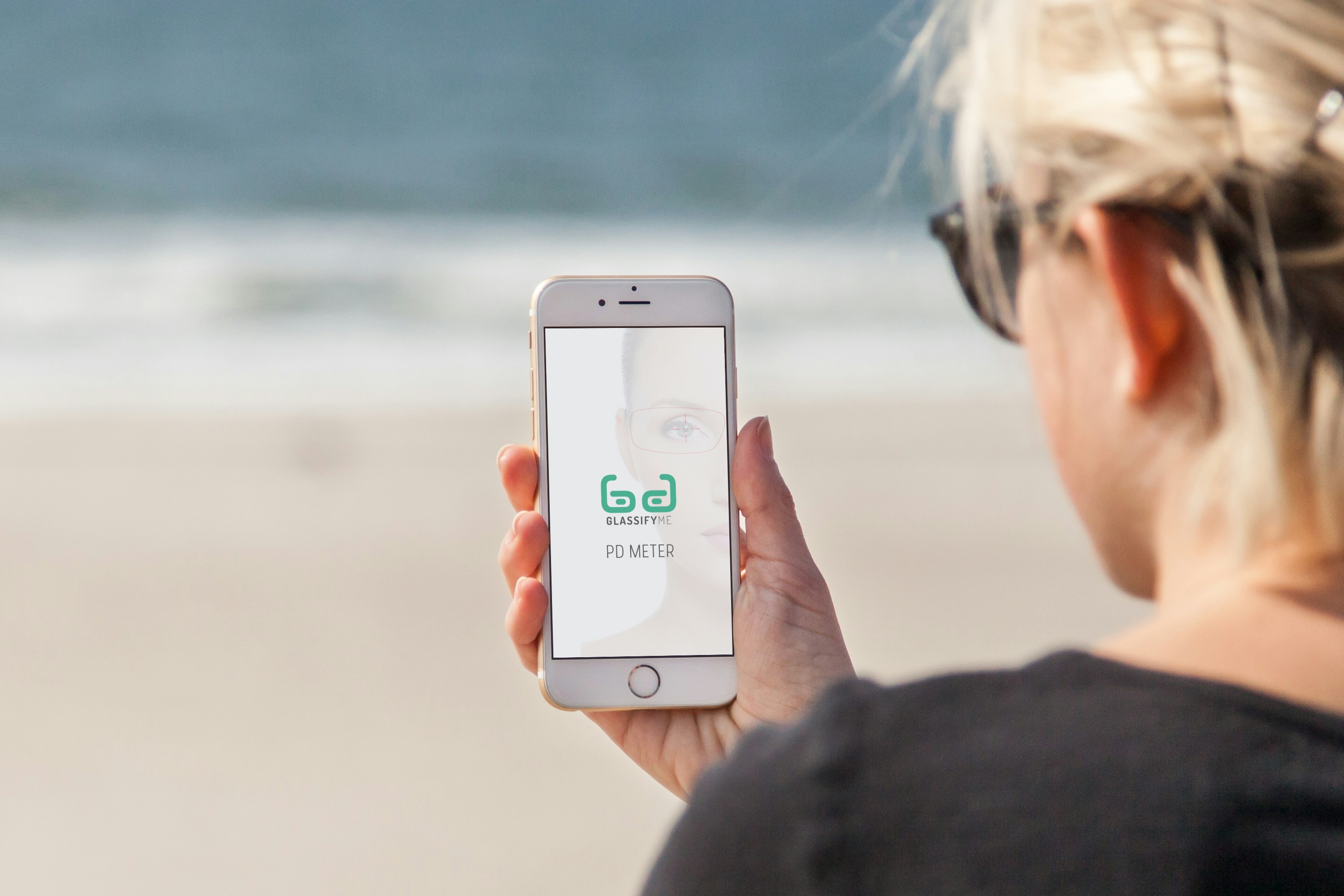 GlassifyMe - PD Pupil Distance Meter App gallery image