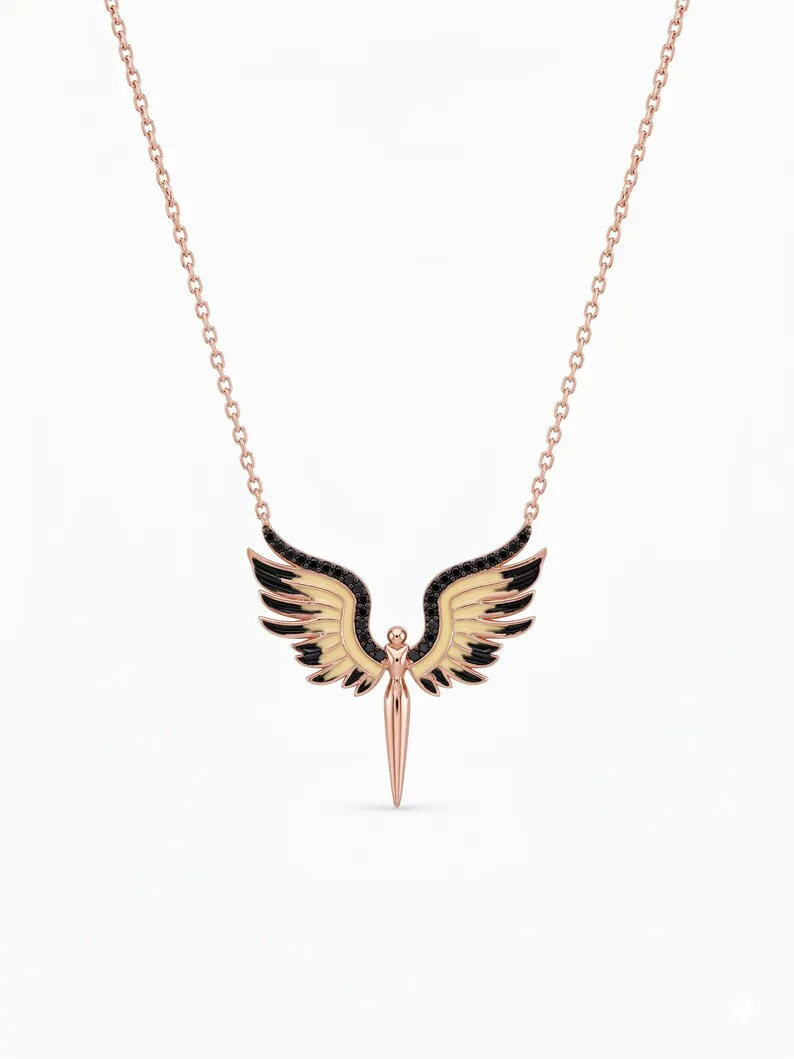Spiritual Necklaces in 925 Sterling 