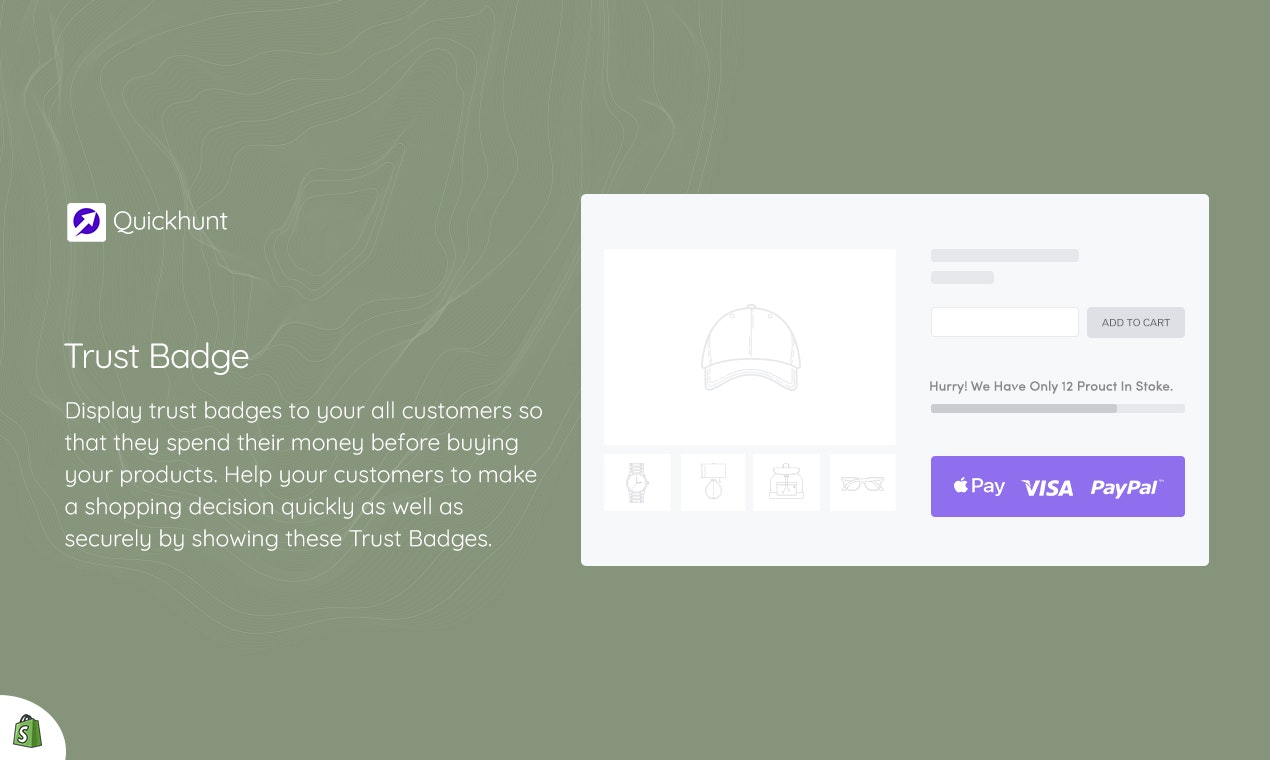 QuickHunt: Hunt Your Sales gallery image