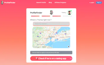 Profilefinder.ai gallery image
