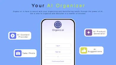 Organz AI gallery image