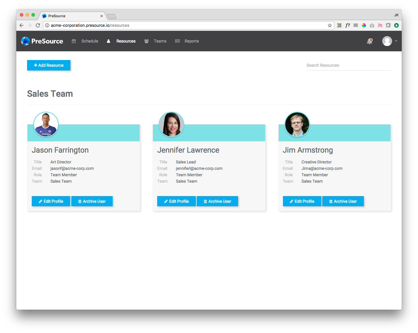 PreSource gallery image