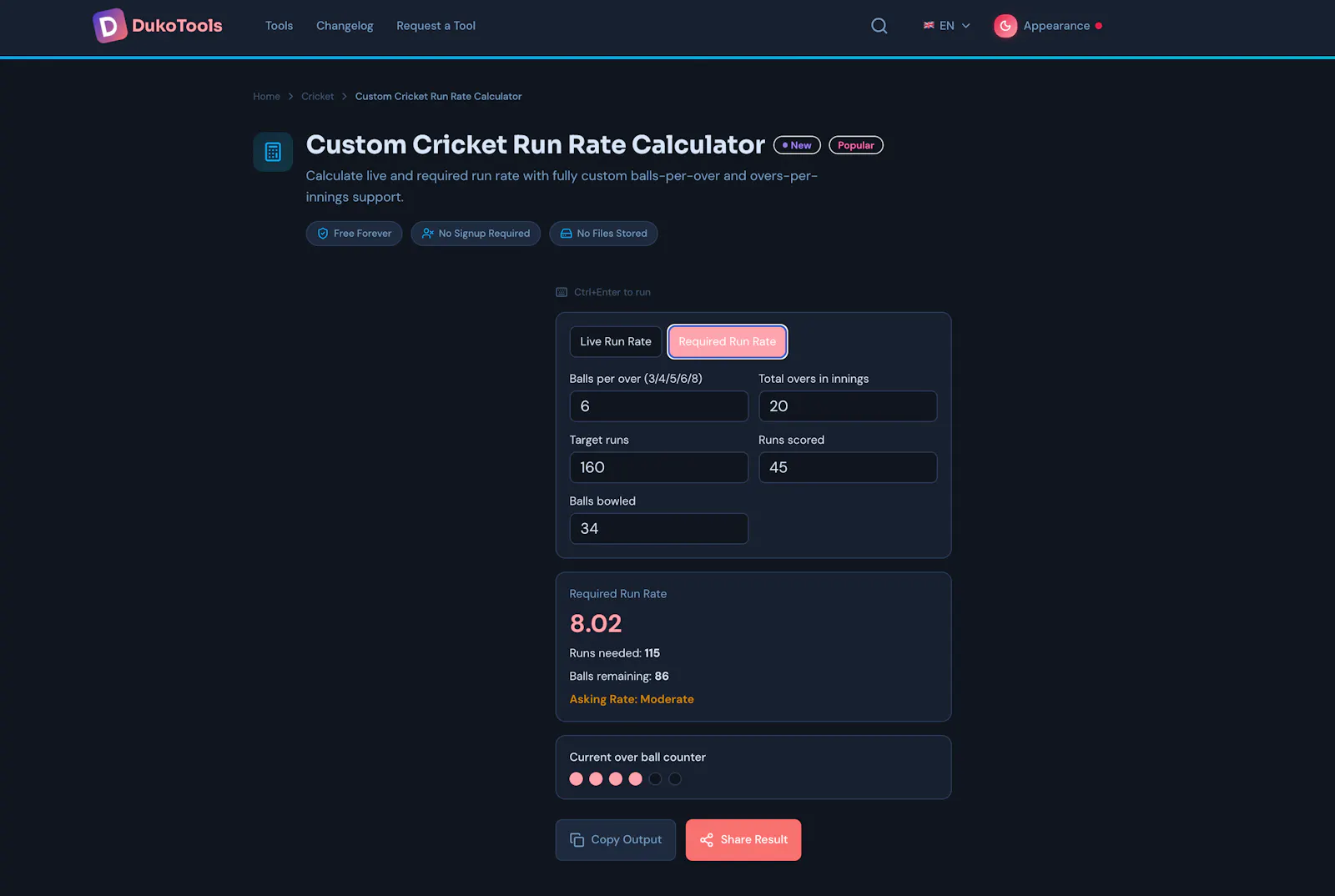 DukoTools screenshot 3