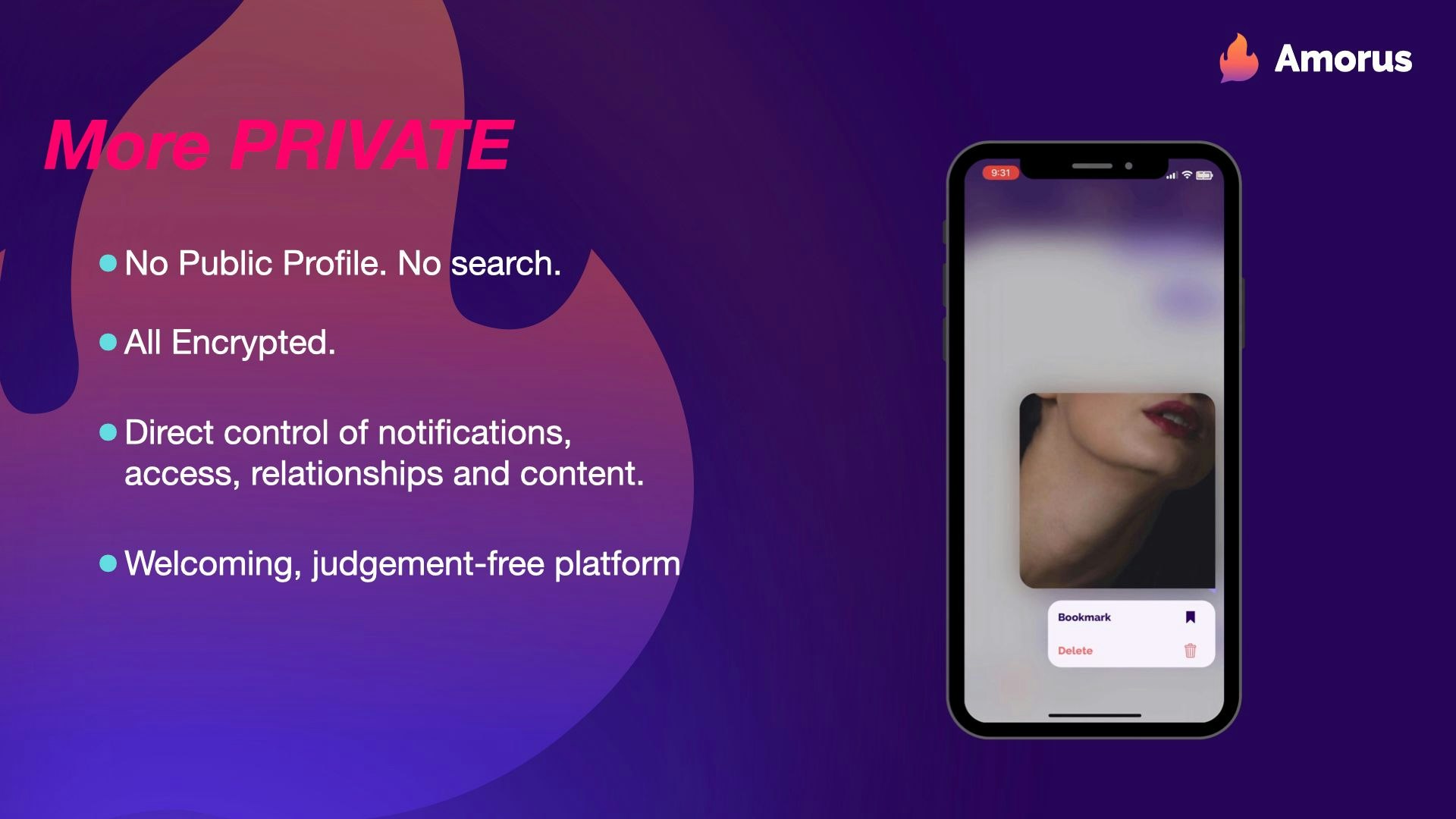 Amorus gallery image