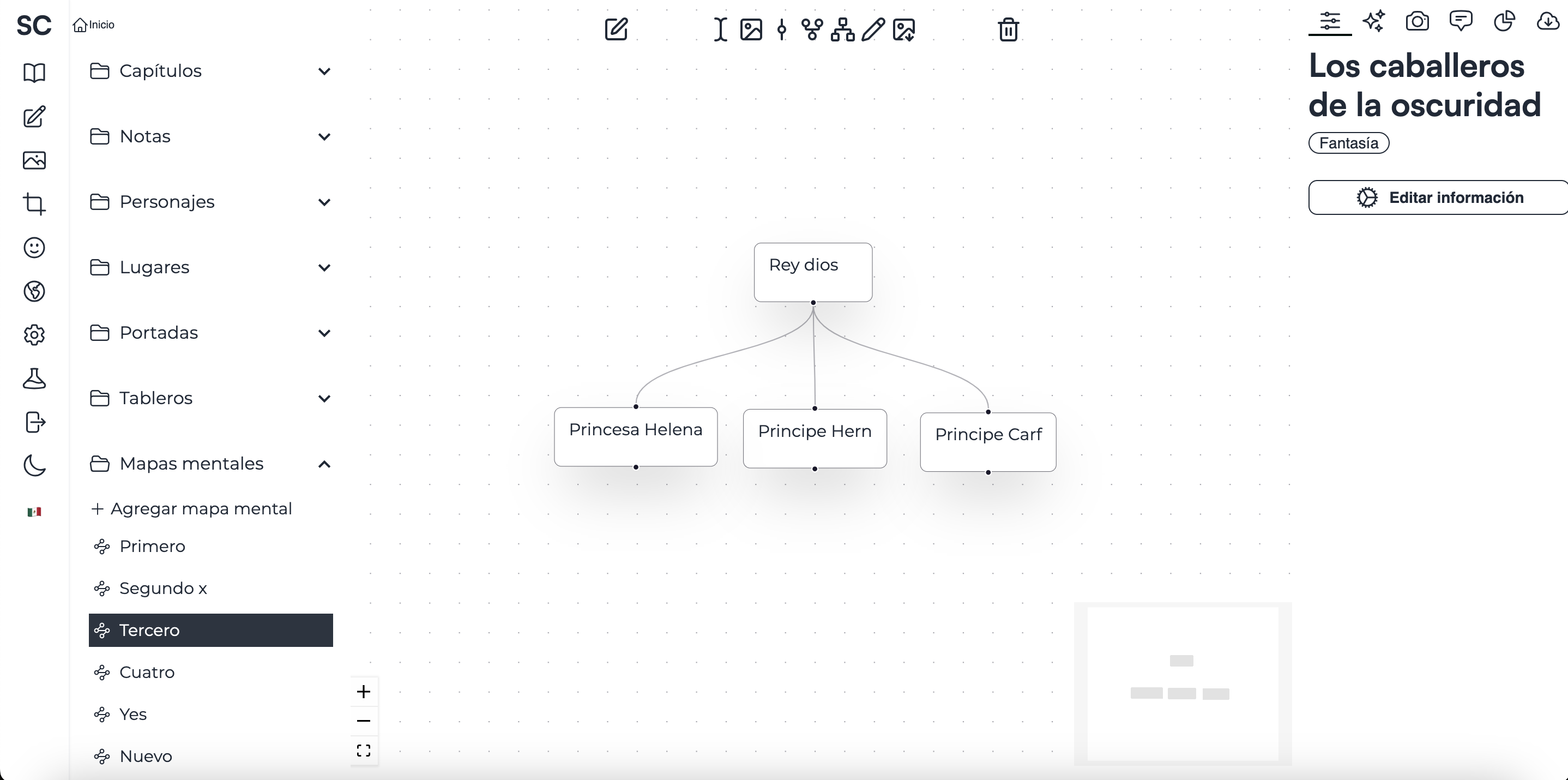 StoryCanvas gallery image