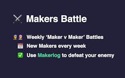 Makers Battle media 3