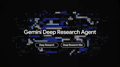 Gemini Deep Research Agent gallery image