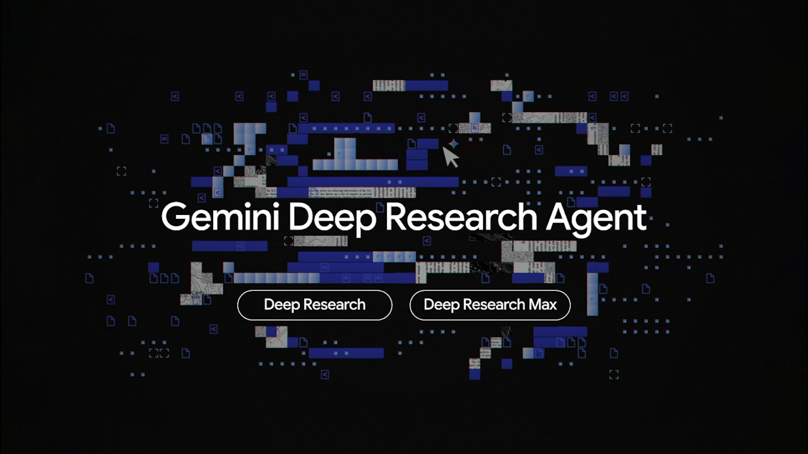 Gemini Deep Research Agent screenshot 1 (video preview)