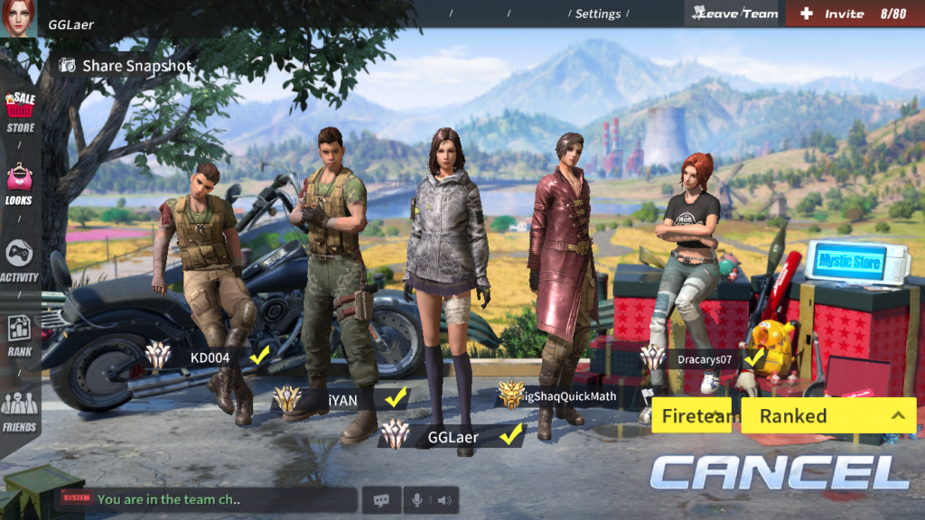 Rules of Survival Game gallery image