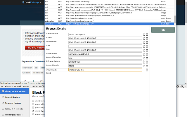 Tamper Chrome gallery image