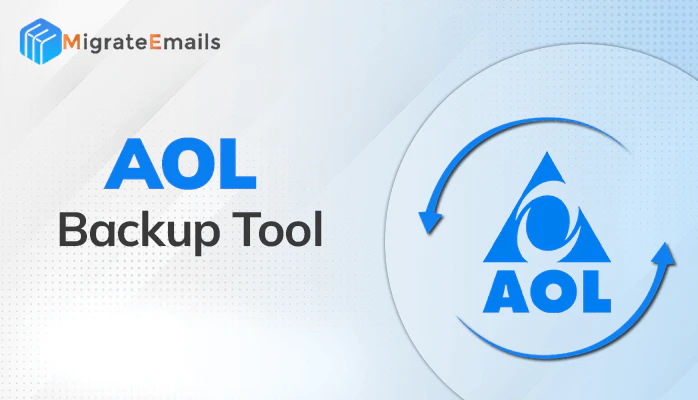 AOL Backup Tool