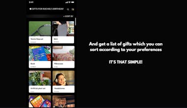 Giftme.ai gallery image