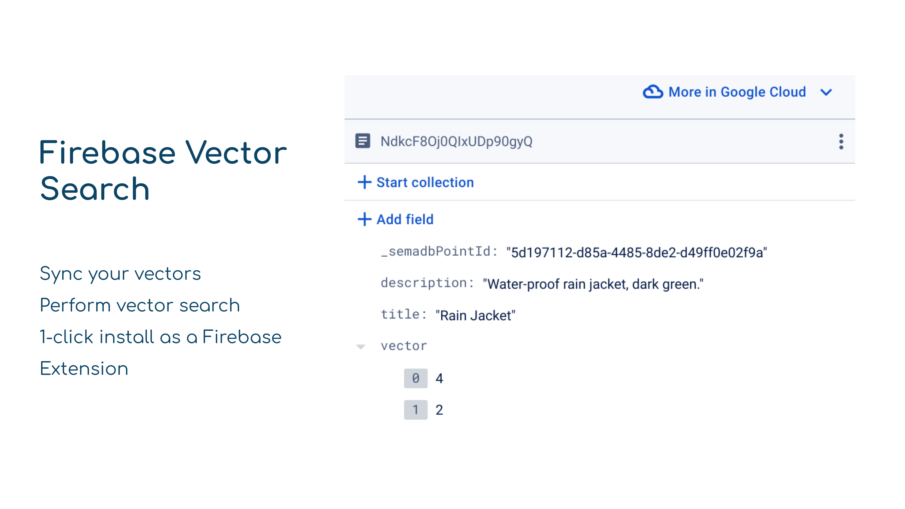 وسائط Firebase Search Search - جعل البحث في ناقلات Firebase سهلة 3