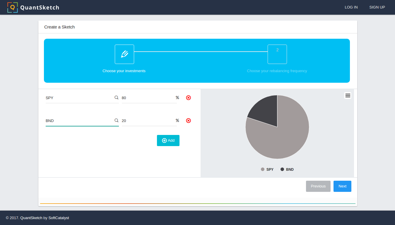 QuantSketch gallery image