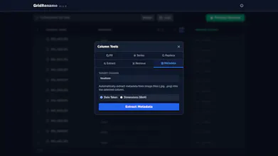 GridRename gallery image