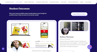 Path Unbound Portfolio School gallery image