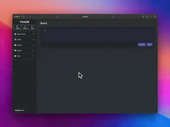 ThinkDB gallery image