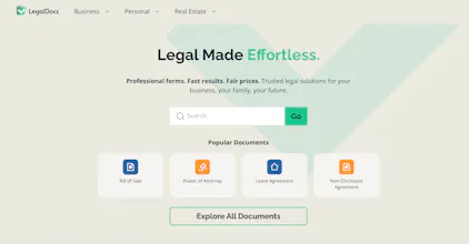 LegalDocs gallery image