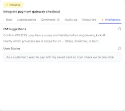 Tabillo - Roadmap Planner gallery image