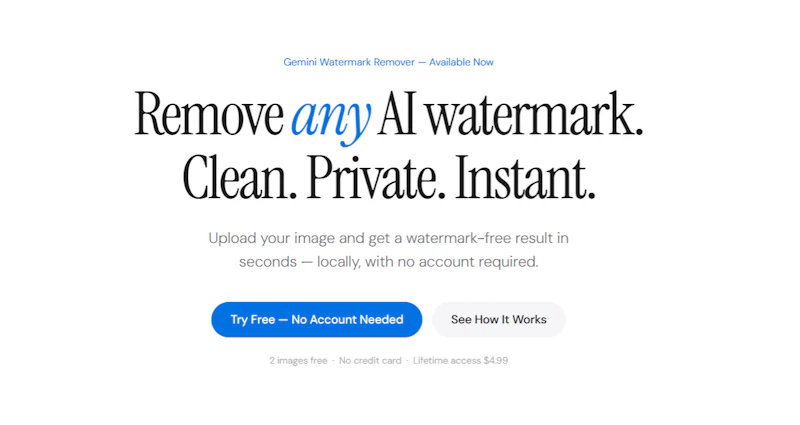i love Watermark screenshot 1