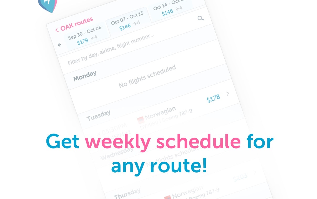 Direct Flights gallery image