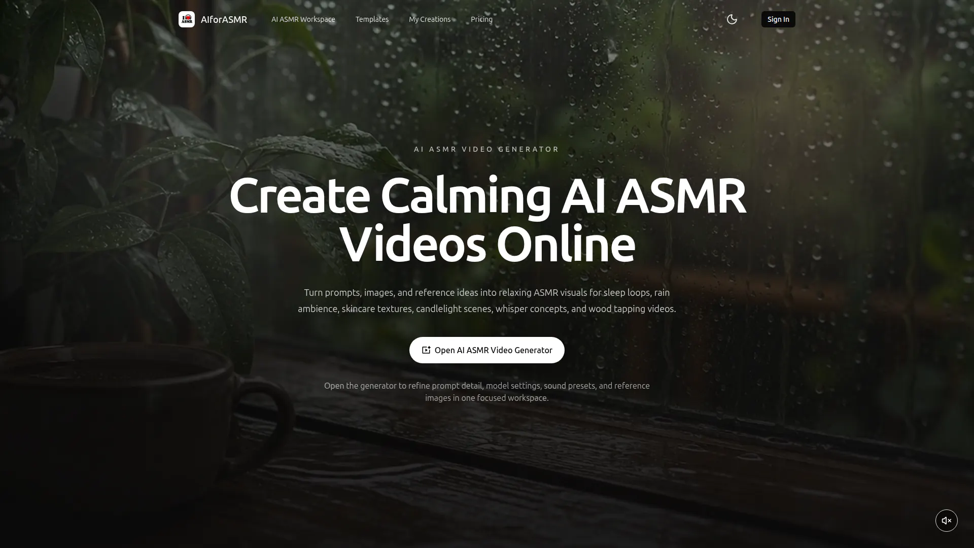 aiforasmr gallery image