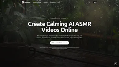 aiforasmr gallery image