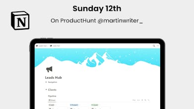 Leads Hub gallery image