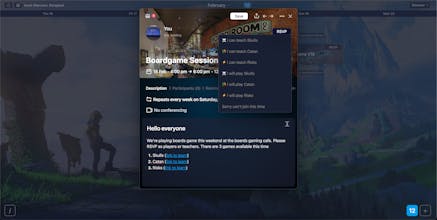 Atomcal gallery image