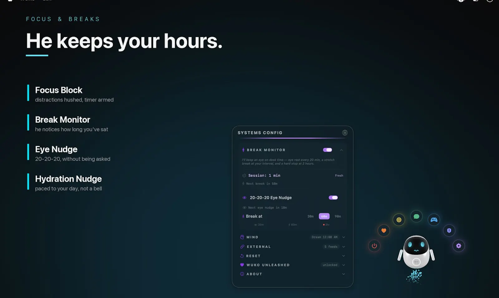 WUKO for Mac screenshot 2