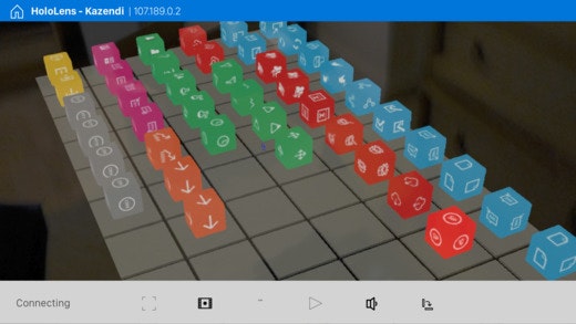 HoloStream by Kazendi gallery image