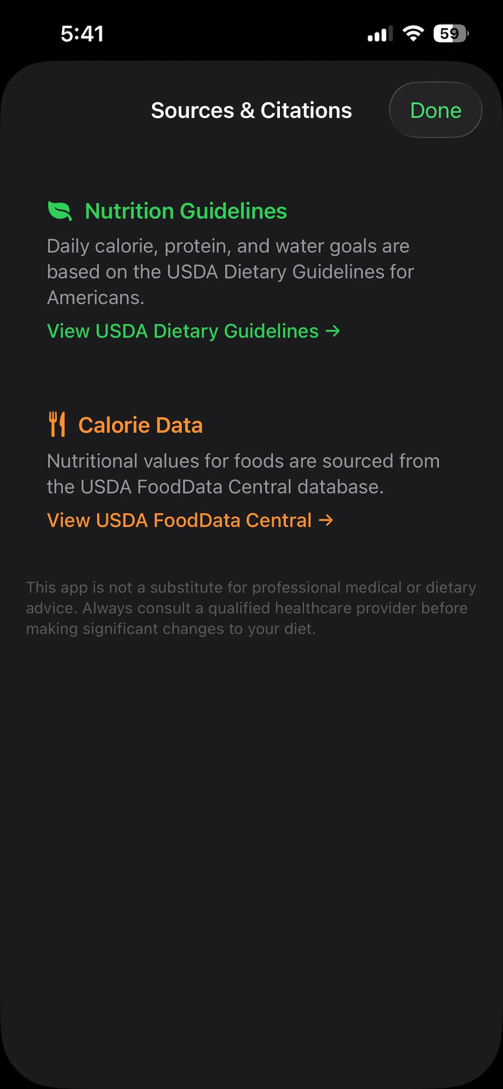 Cold-to-Cooked: AI Fridge Recipes screenshot 8