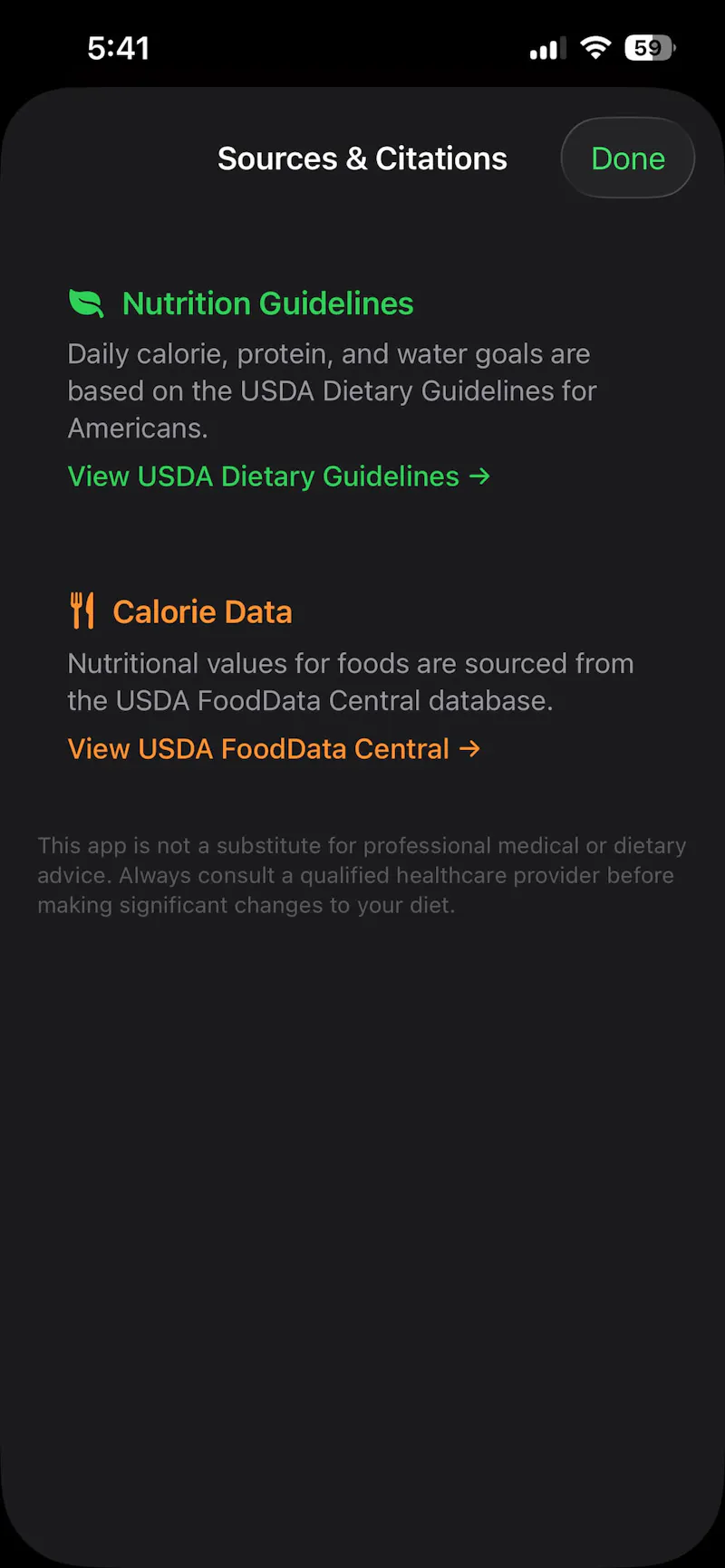 Cold-to-Cooked: AI Fridge Recipes screenshot 8