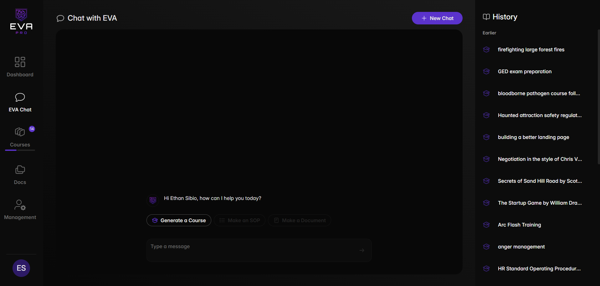EVA Pro gallery image