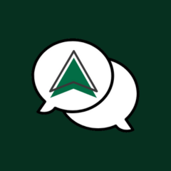 Follow Up's Launch logo